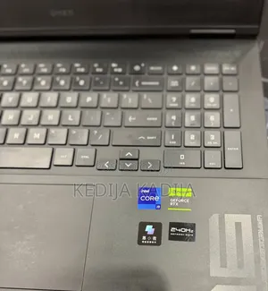 New Laptop HP Omen 16 16GB Intel Core i9 SSD 1T