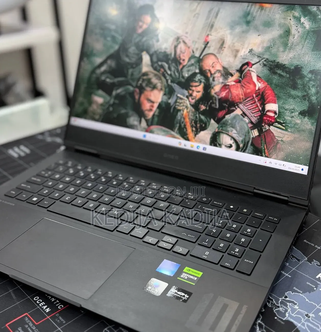 New Laptop HP Omen 16 16GB Intel Core i9 SSD 1T