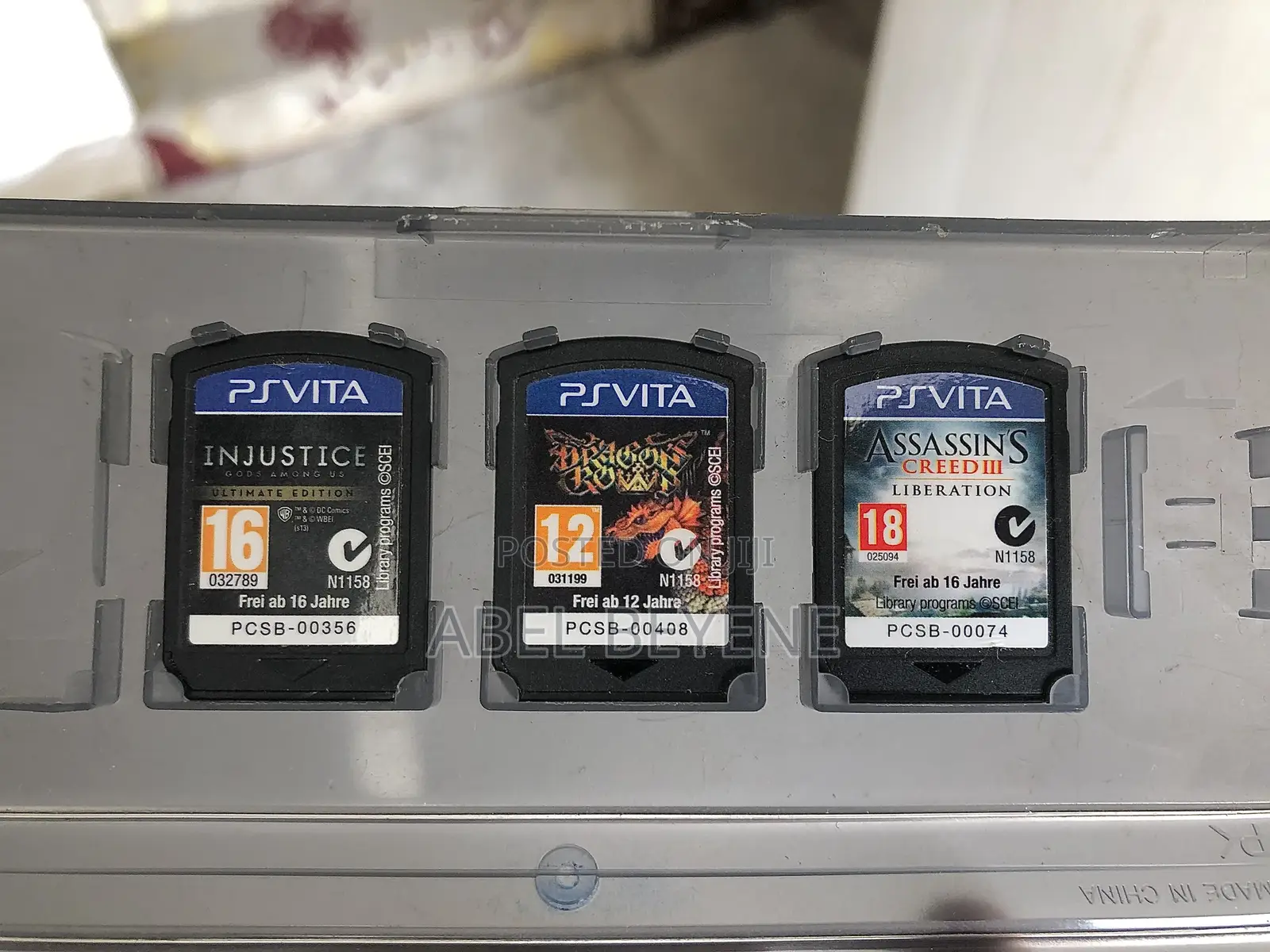 Ps Vita Games