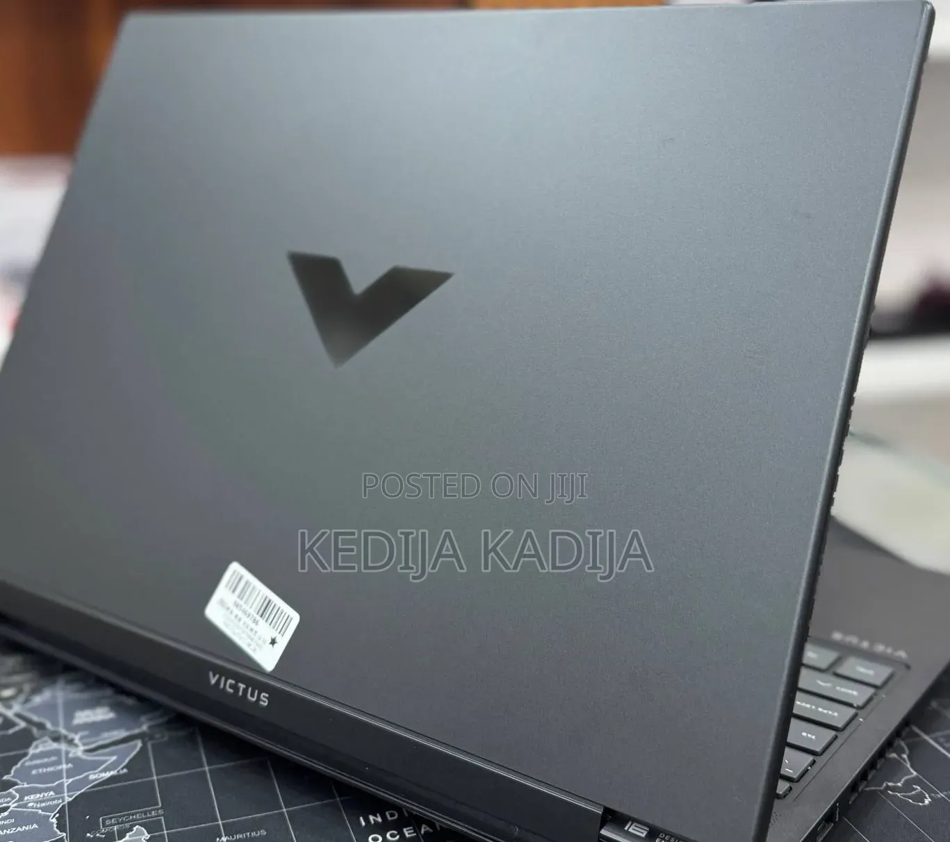 New Laptop HP Victus 15 16GB Intel Core i7 SSD 1T