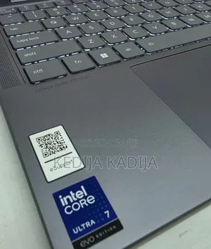 New Laptop Lenovo IdeaPad S10 32GB Intel Core Ultra 7 SSD 1T