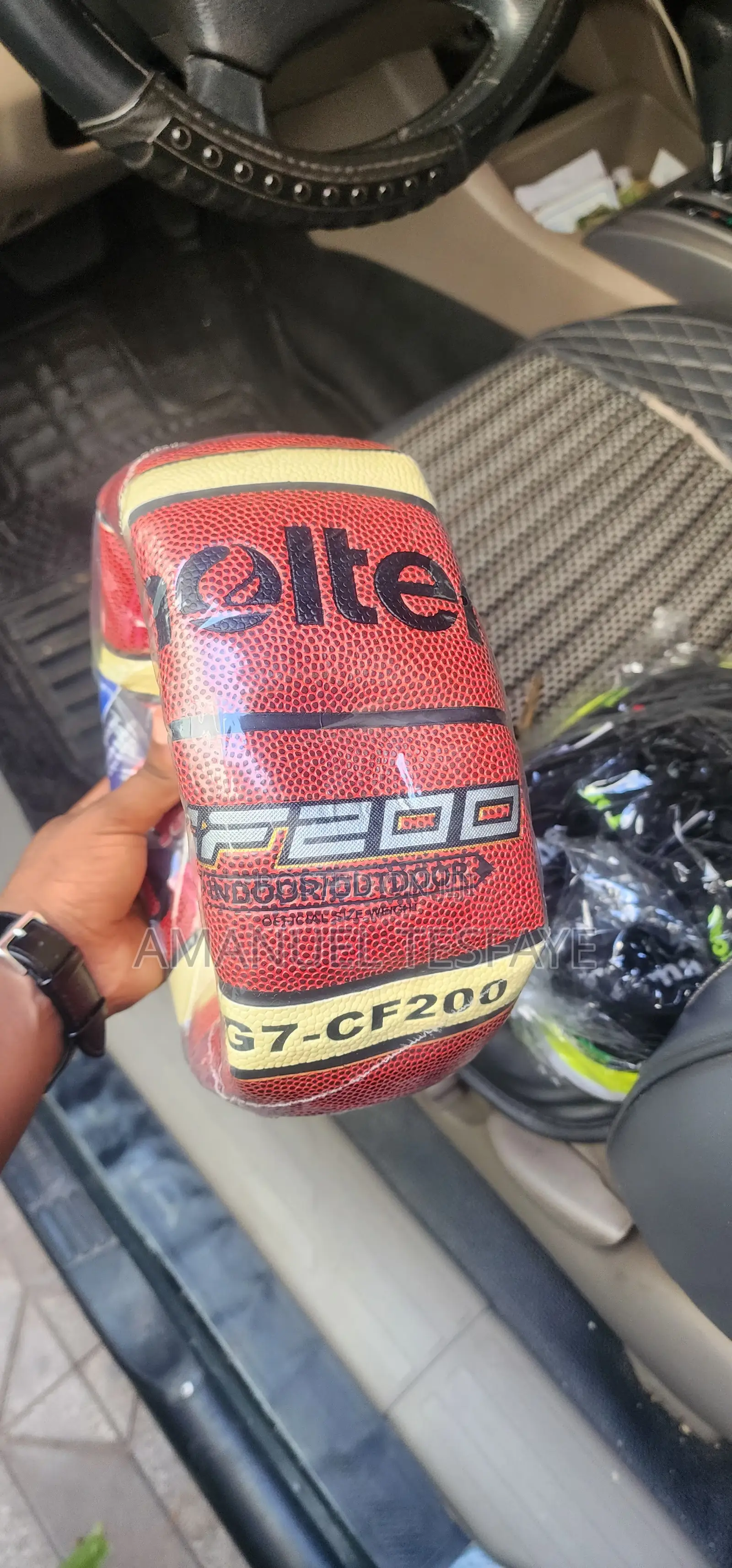 Molten Basketball