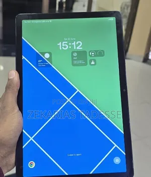 New Samsung Galaxy Tab A9+ 128 GB Silver