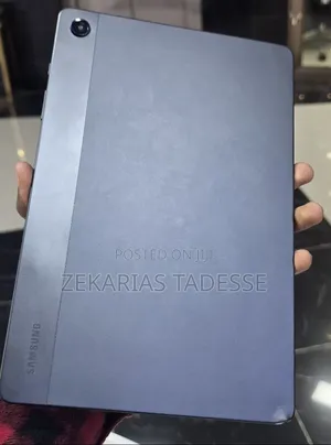 New Samsung Galaxy Tab A9+ 128 GB Silver
