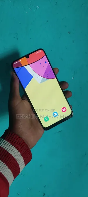 Samsung Galaxy A50s 128 GB White