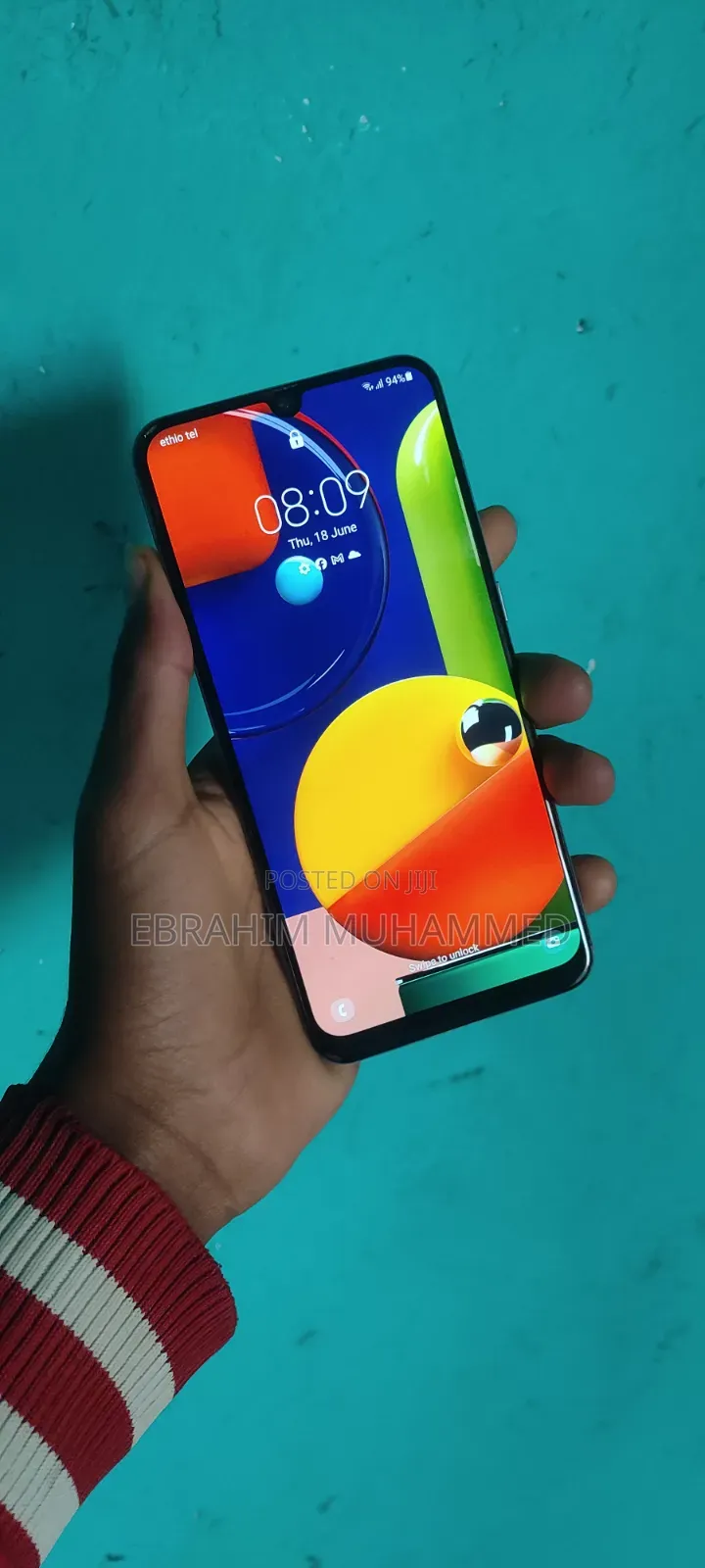 Samsung Galaxy A50s 128 GB White
