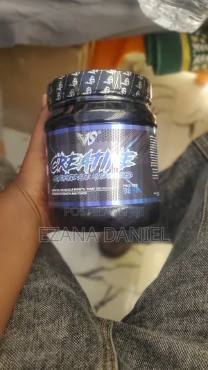 Vshapesupps Creatine