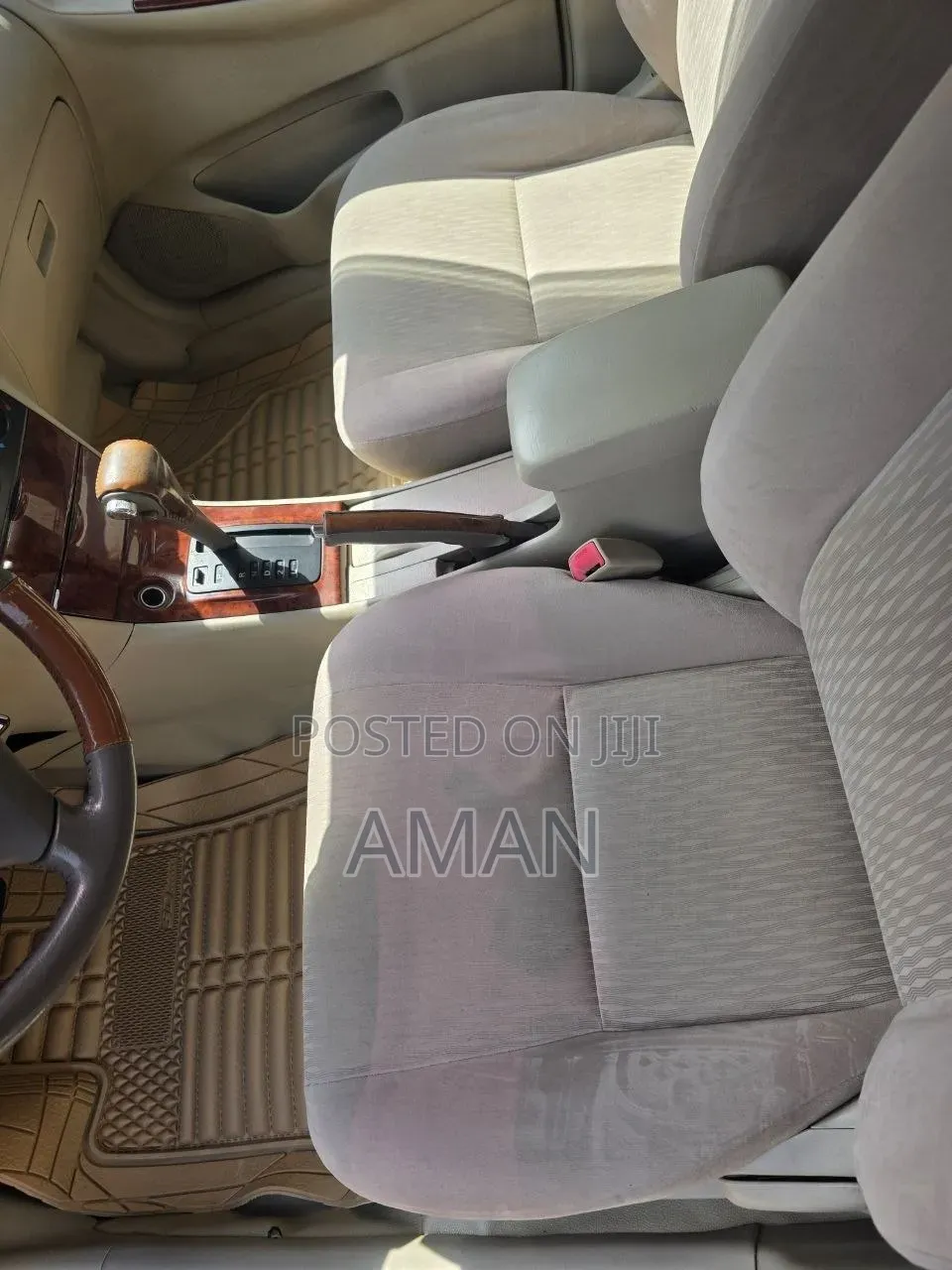 Toyota Corolla 2007 Silver