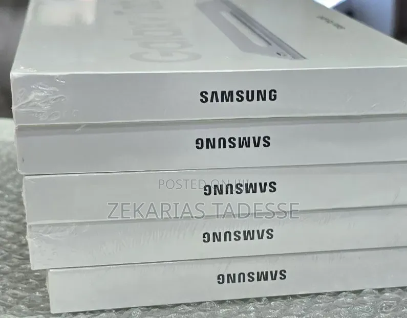 New Samsung Galaxy Tab S10 FE 128 GB Silver