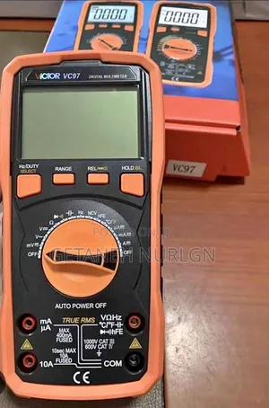 Victor Vc97 Multimeter