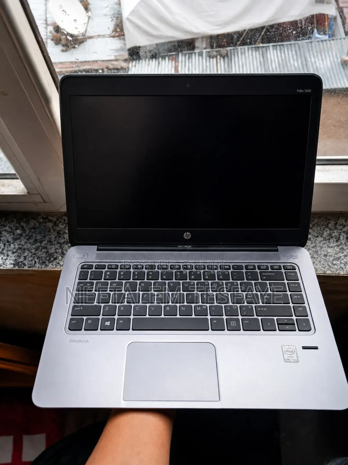 Laptop HP EliteBook 840 8GB Intel Core i7 SSD 256GB