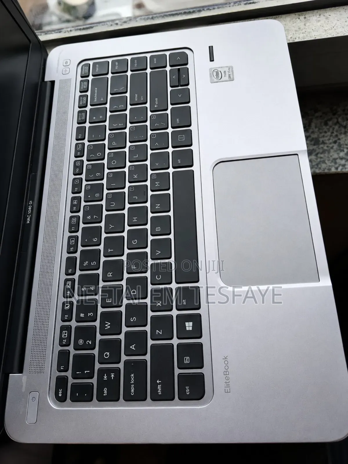 Laptop HP EliteBook 840 8GB Intel Core i7 SSD 256GB