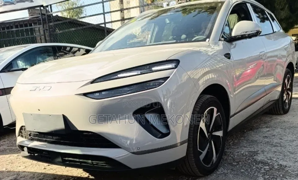 New BYD Sealion 06 EV 2026