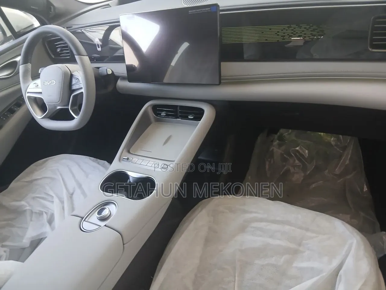 New BYD Sealion 06 EV 2026