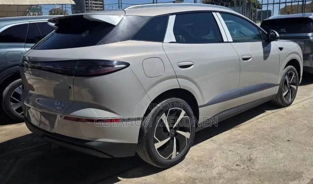 New BYD Sealion 06 EV 2026