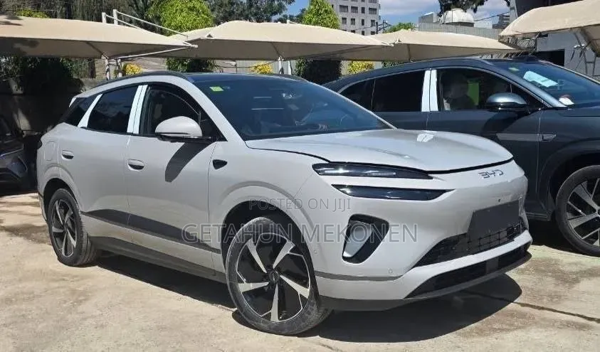 New BYD Sealion 06 EV 2026