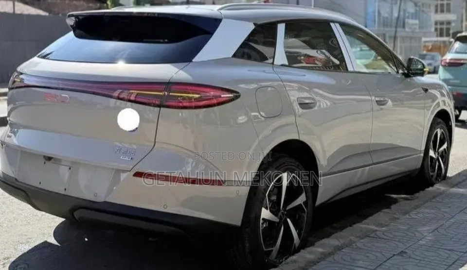 New BYD Sealion 06 EV 2026