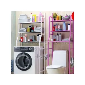 3‒Tier Laundry Washing Machine Rack