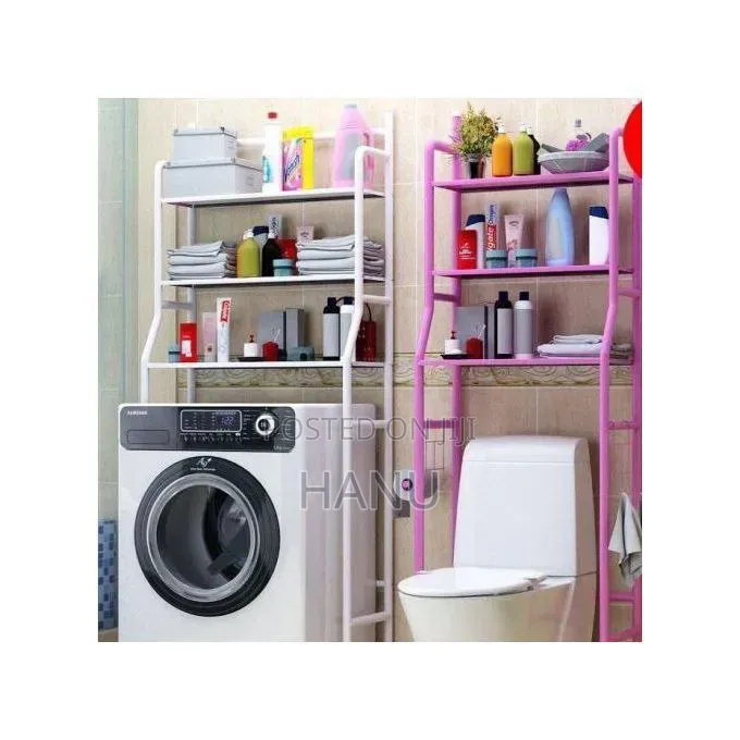 3‒Tier Laundry Washing Machine Rack