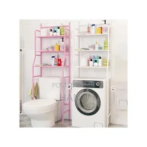 3‒Tier Laundry Washing Machine Rack