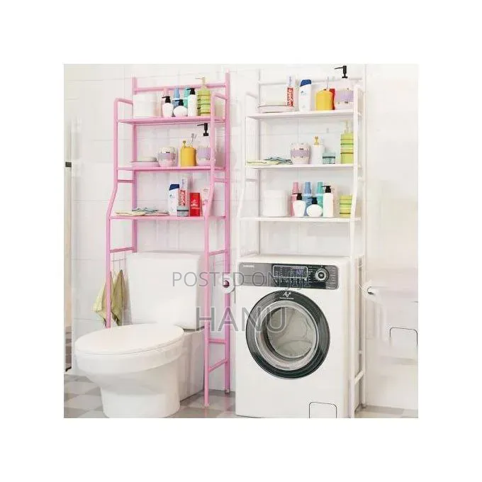 3‒Tier Laundry Washing Machine Rack