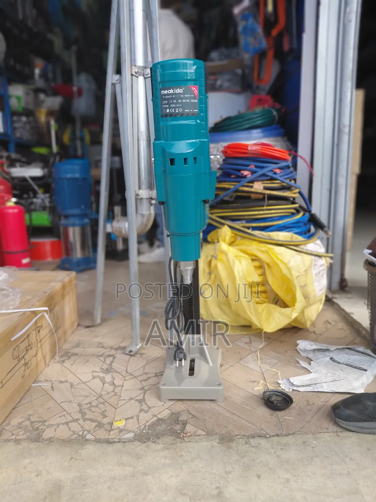 Meakida Core Drill Machine 3900w