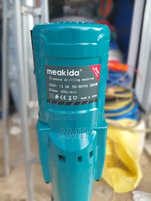 Meakida Core Drill Machine 3900w