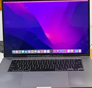 New Laptop Apple MacBook Pro 32GB Intel Core i9 SSD 2T