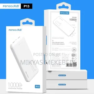 Joyroom Portable Power Bank 10000mah