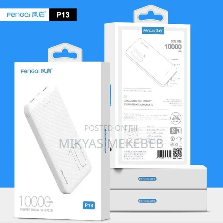 Joyroom Portable Power Bank 10000mah