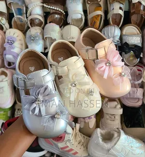 የሴት Children Shoes
