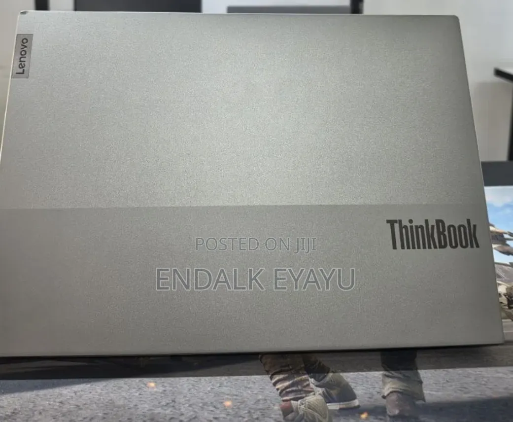 New Laptop Lenovo ThinkBook 15 16GB Intel Core i5 SSD 512GB