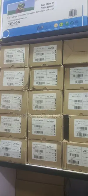 Syble Barcode Scanner