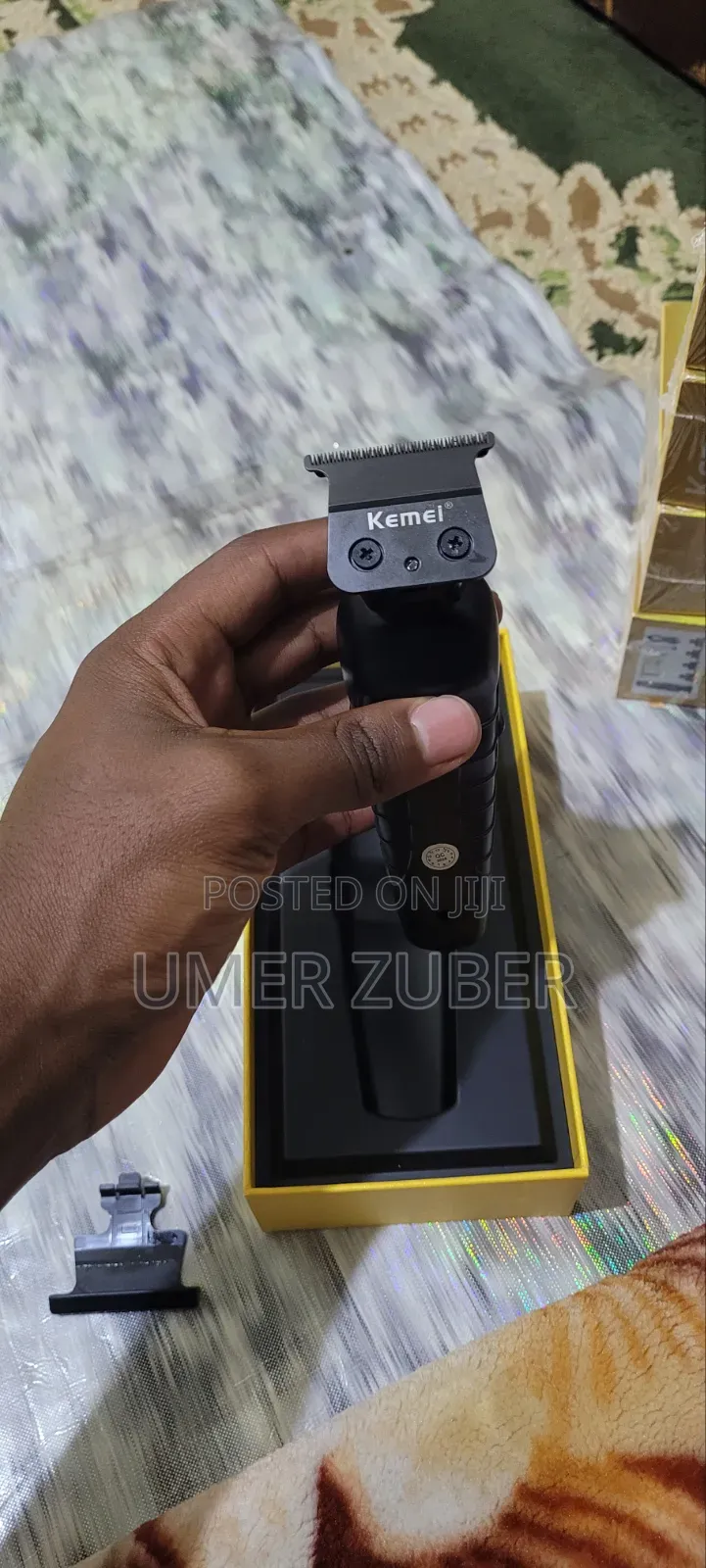 Kemei Hair Clipper Km-2299