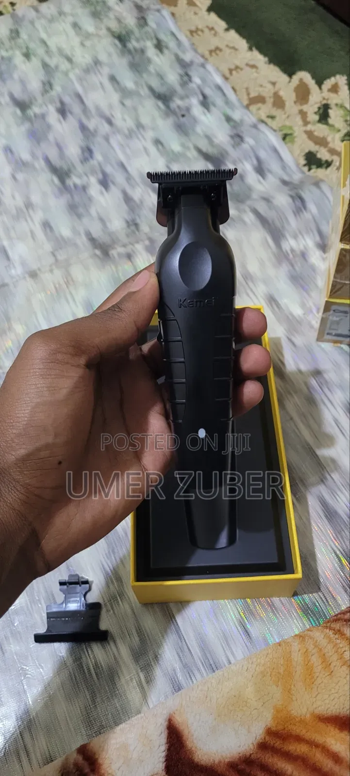 Kemei Hair Clipper Km-2299