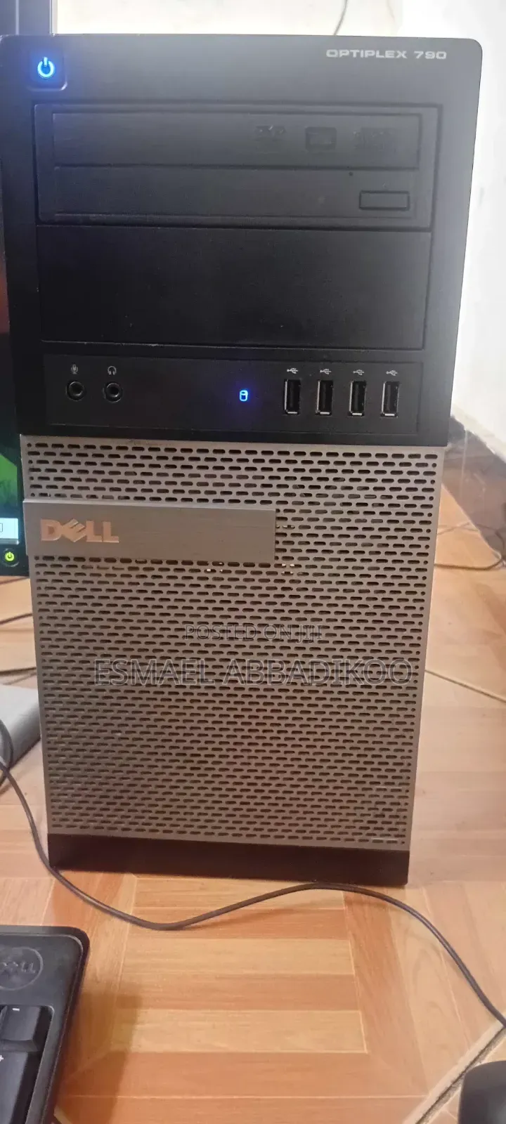 Desktop Computer Dell OptiPlex 790 4GB Intel Core i5 HDD 160GB