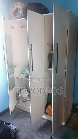Closet Cupboard