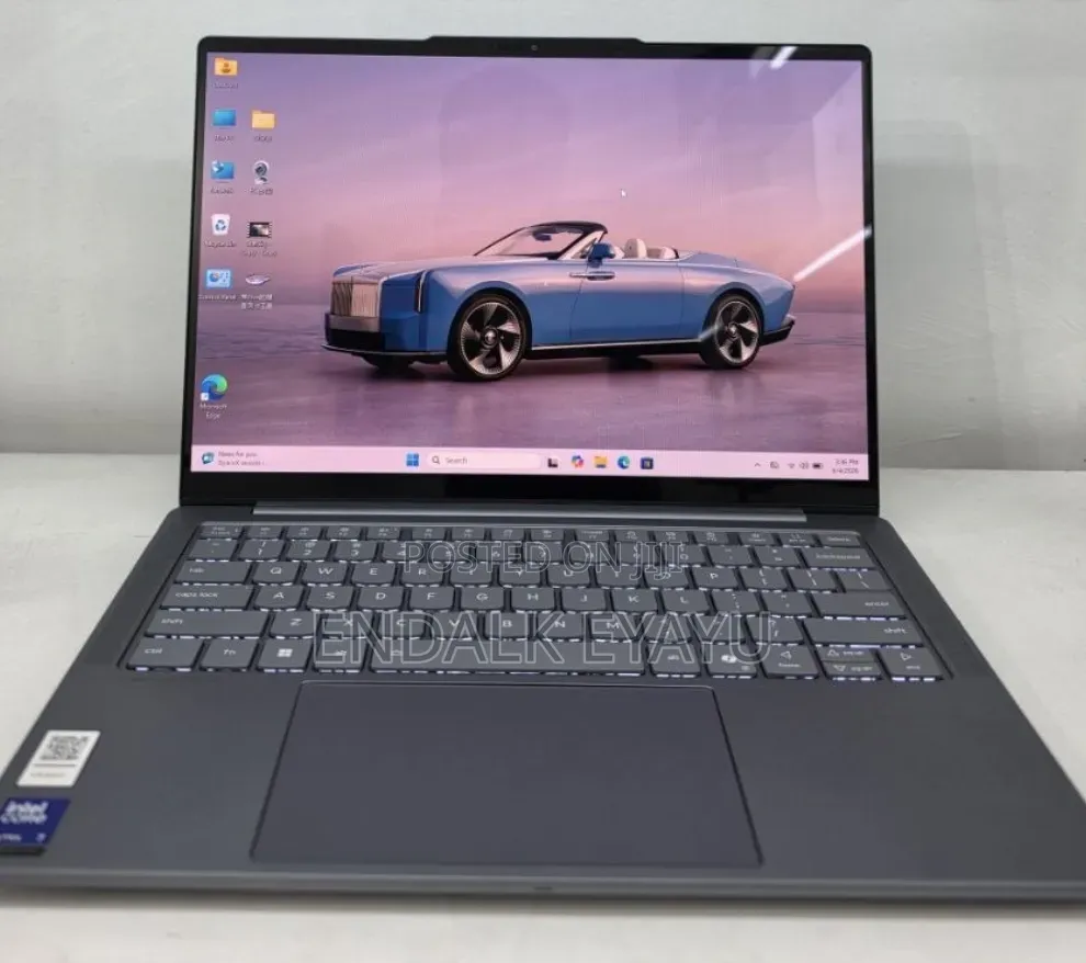 New Laptop Lenovo IdeaPad 1 32GB Intel Core Ultra 7 SSD 1T