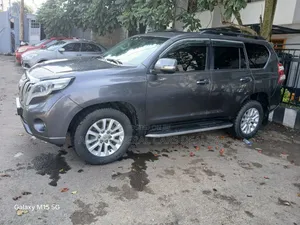 Toyota Land Cruiser Prado 2015