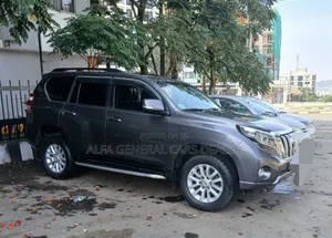 Toyota Land Cruiser Prado 2015