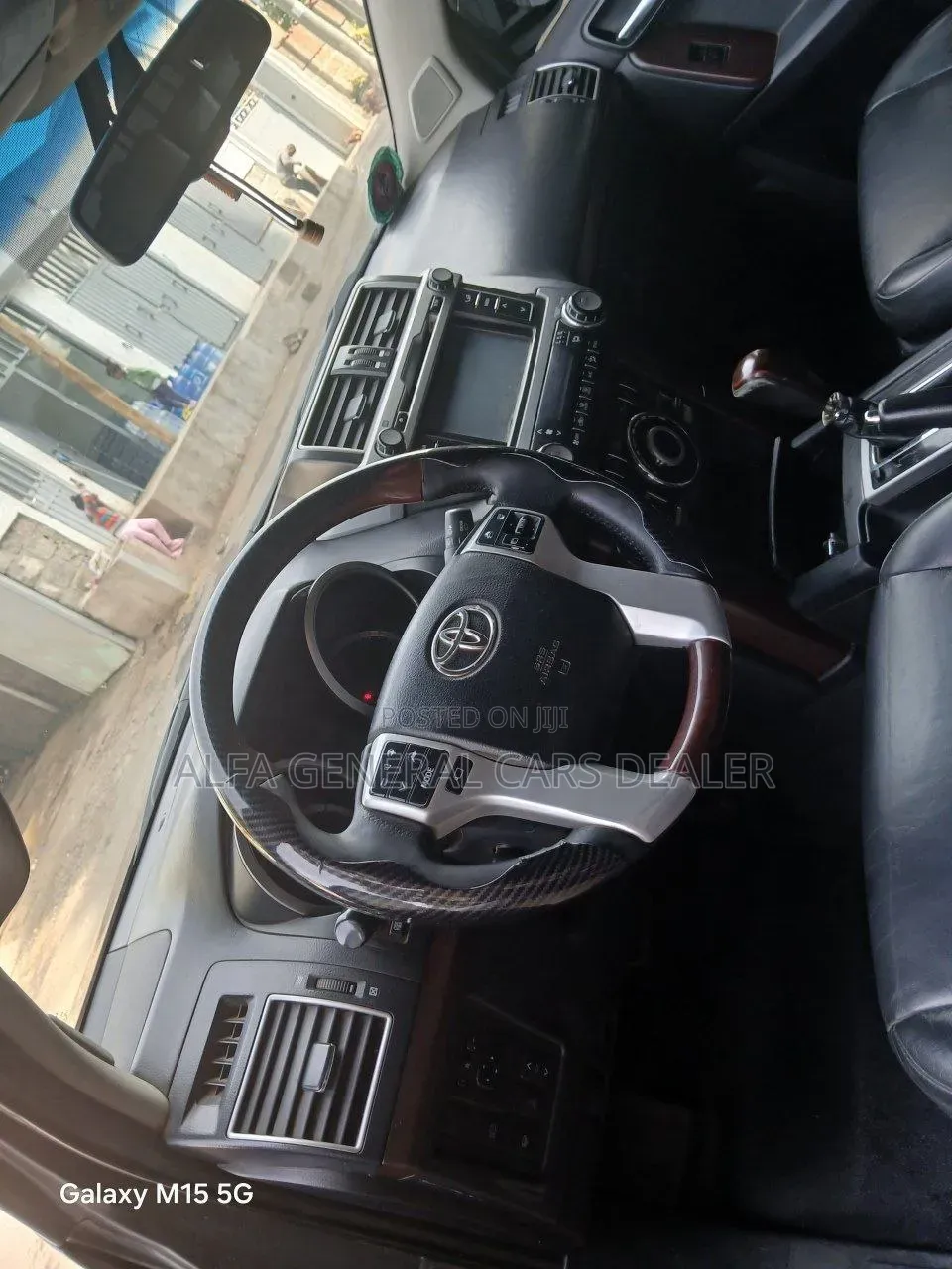 Toyota Land Cruiser Prado 2015