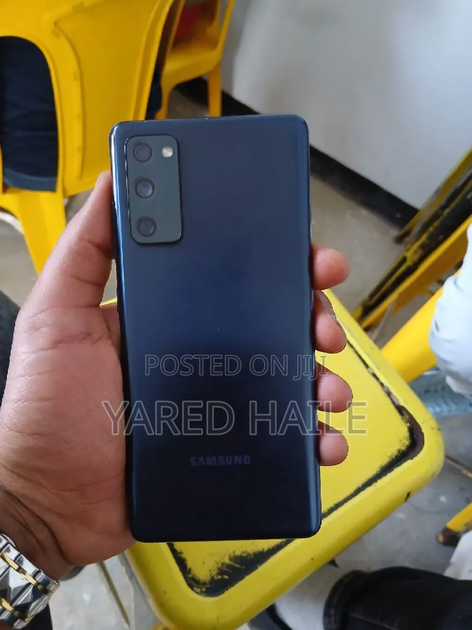 Samsung Galaxy S20 FE 5G 128 GB Black