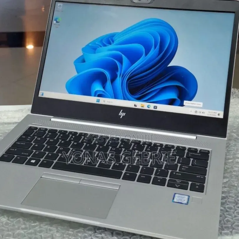 New Laptop HP EliteBook 830 16GB Intel Core i5 SSD 512GB