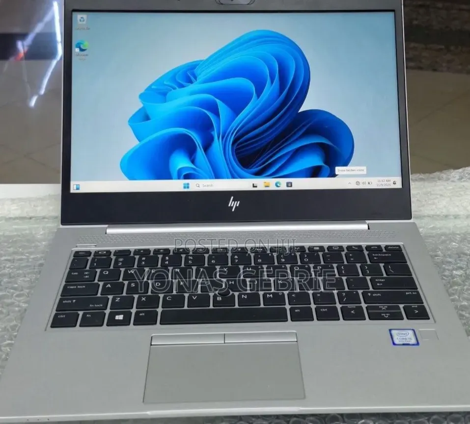 New Laptop HP EliteBook 830 16GB Intel Core i5 SSD 512GB