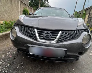 Nissan Juke 2012 Brown