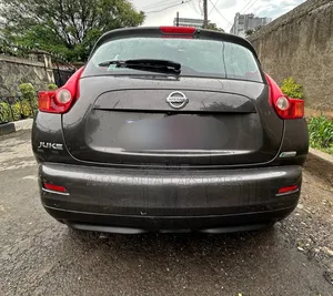 Nissan Juke 2012 Brown
