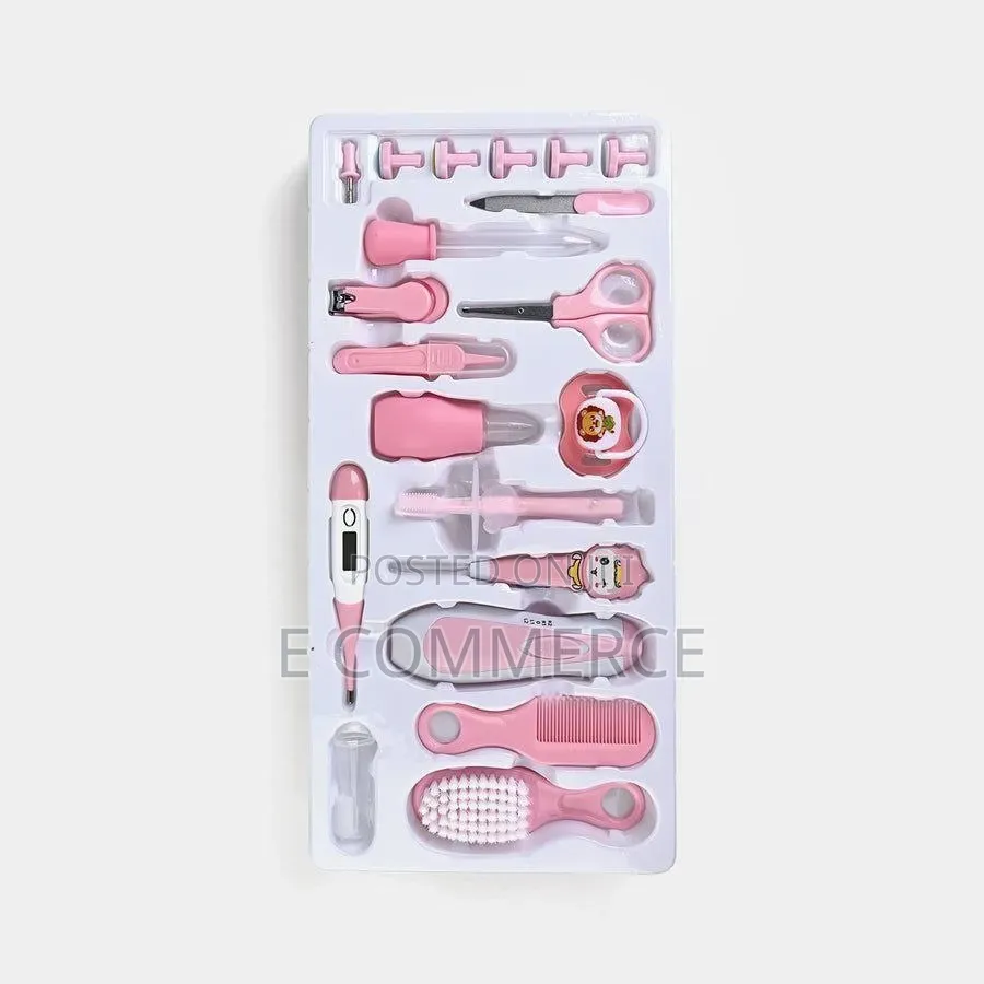 15 In 1 Portable Health Care Kit