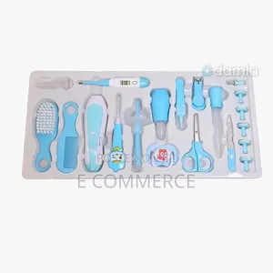 15 In 1 Portable Health Care Kit