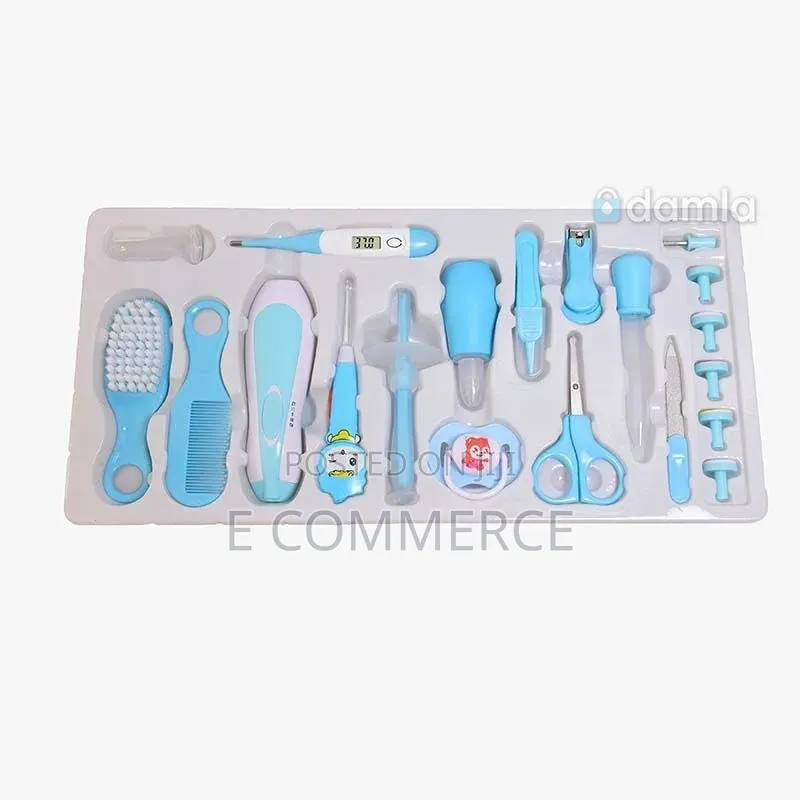 15 In 1 Portable Health Care Kit