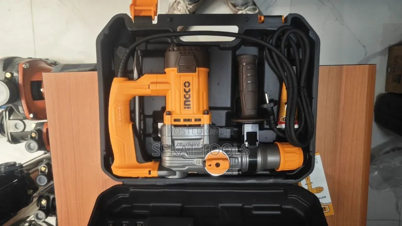 Ingco Hamer Drill 1500w